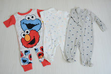 Conjunto pijamas x3 para niña